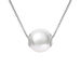 Collana Gabrielle Oro Bianco - Collane Donna | Stroili