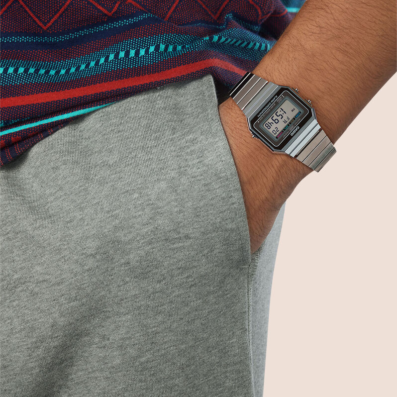 Orologio Al Quarzo Casio Vintage Collection A700we-1aef - Orologi con Datario Unisex | Stroili