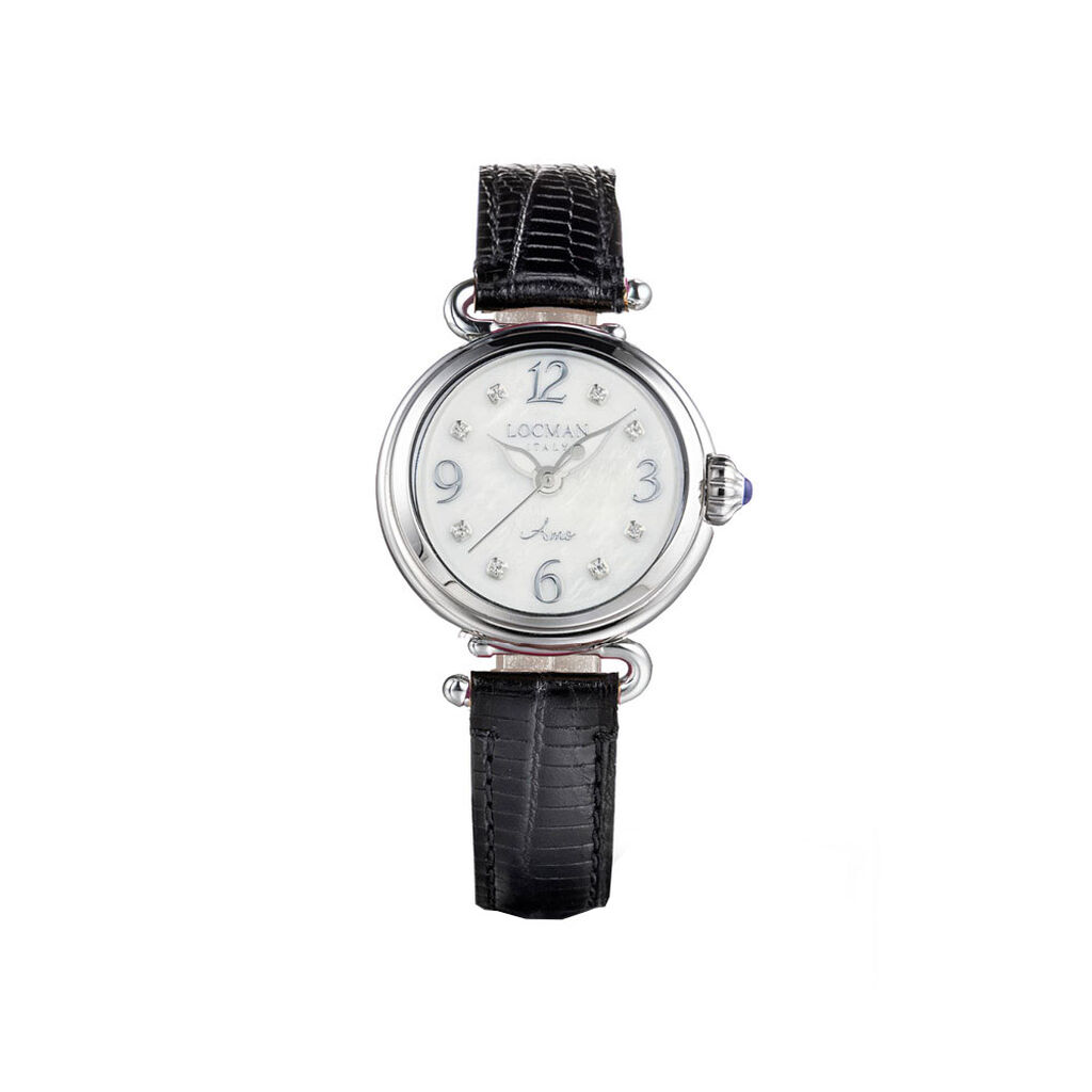 Orologio Al Quarzo Locman Amo 0701a14d-00mwidpk - Orologi solo Tempo Donna | Stroili