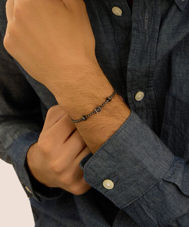 Bead Essential Code Acciaio