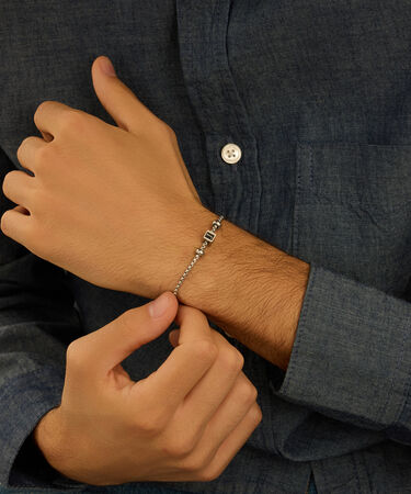 Bead Essential Code Acciaio