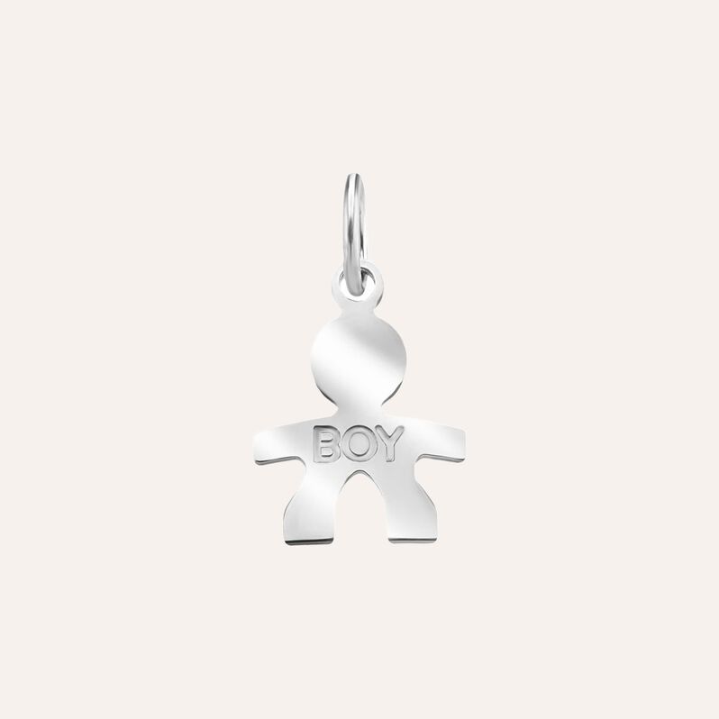 Ciondolo Silver Collection Argento Bimba - Ciondoli Donna | Stroili