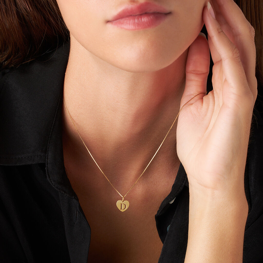 Pendente Poème Oro Giallo - Ciondoli Donna | Stroili