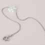 Bracciale Silver Baby Argento Rodiato Pietra sintetica