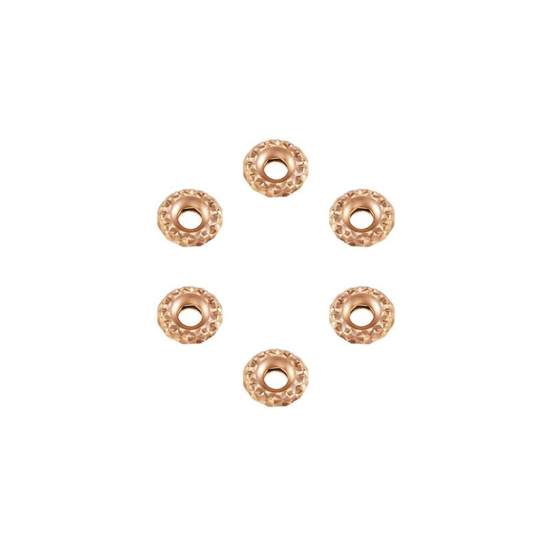 Bead Love Beats Argento Rosa - Beads Donna | Stroili