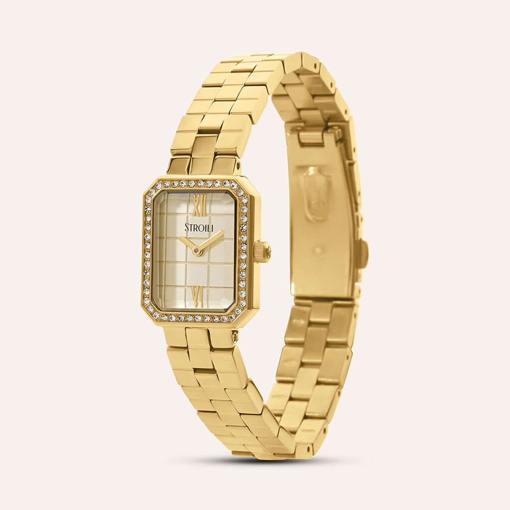 Orologio Al Quarzo Stroili Giada