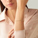 Bracciale Catena Colette Oro Bicolore - Bracciali Donna | Stroili