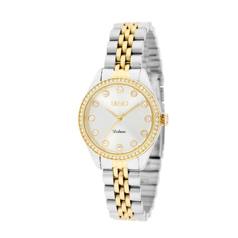 Orologio Al Quarzo Liu Jo Delux Tlj2259 - Orologi solo Tempo Donna | Stroili
