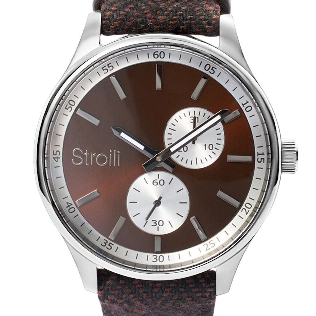 Orologio Al Quarzo Stroili Edimburgo - Orologi con Datario Uomo | Stroili