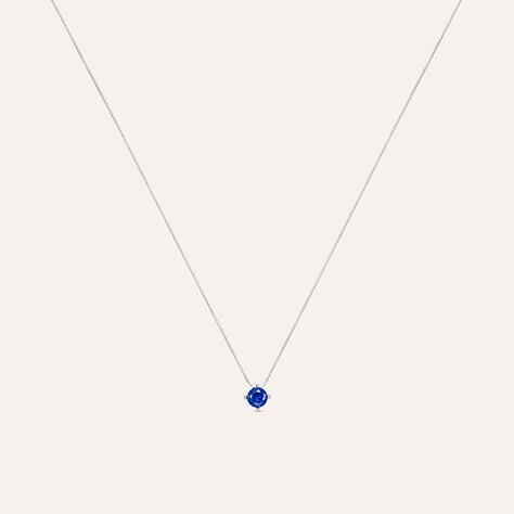 Collana Punto Luce Silver Rainbow Argento Rodiato Cubic Zirconia - Collane Punto Luce Donna | Stroili