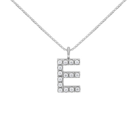 Collana Silver Moments Argento Rodiato Cubic Zirconia - Collane Donna | Stroili