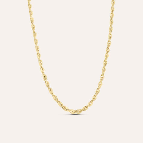 Catena Colette Oro Giallo - Collane Catena Donna | Stroili