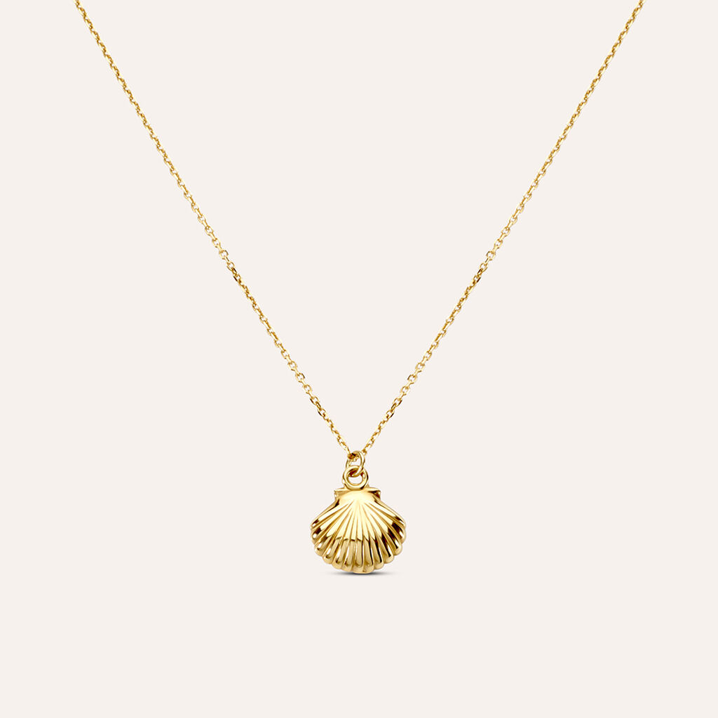 Collana Beverly Oro Giallo - Collane Donna | Stroili