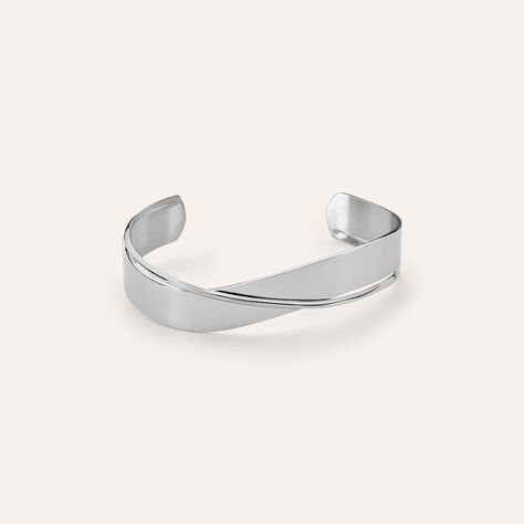 Bangle Moonlight Acciaio - Bracciali Rigidi Donna | Stroili