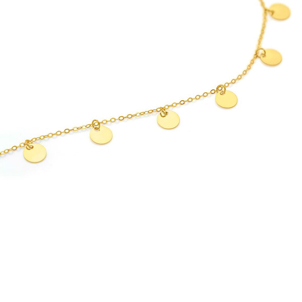 Cavigliera Beverly Oro Giallo - Cavigliere Donna | Stroili