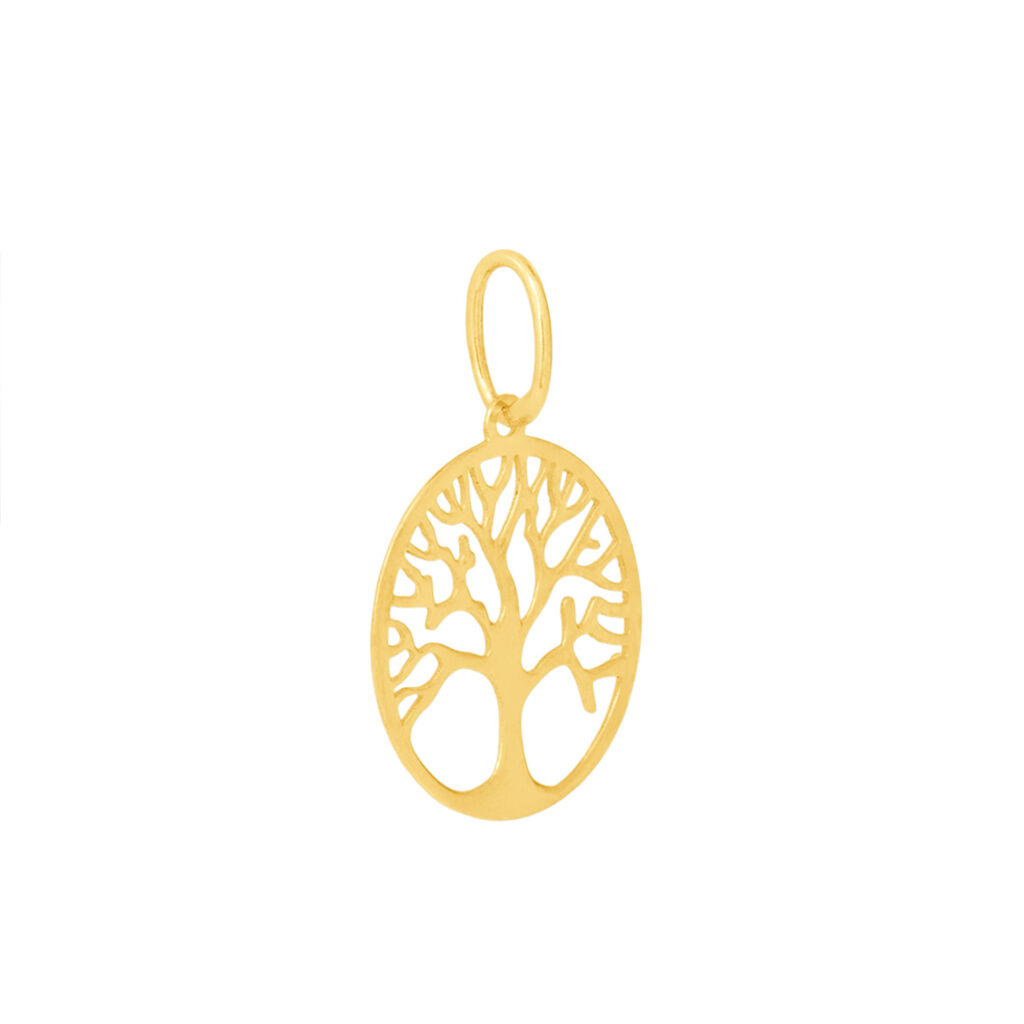 Pendente Poème Oro Giallo - Ciondoli Donna | Stroili