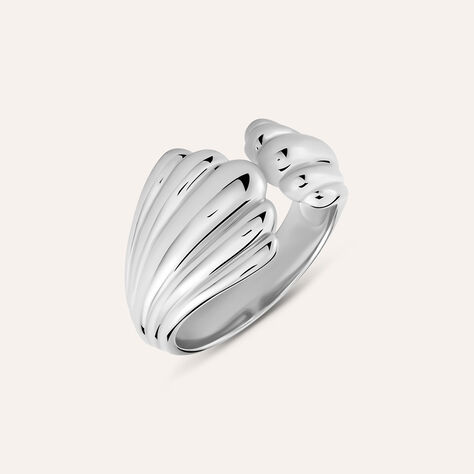 Anello Fantasia Silver Collection Argento - Anelli Donna | Stroili