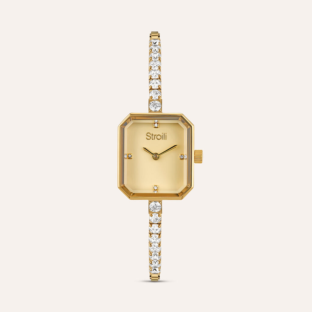 Orologio Al Quarzo Stroili Abu Dhabi - Orologi solo Tempo Donna | Stroili