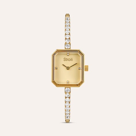 Orologio Al Quarzo Stroili Abu Dhabi - Orologi solo Tempo Donna | Stroili