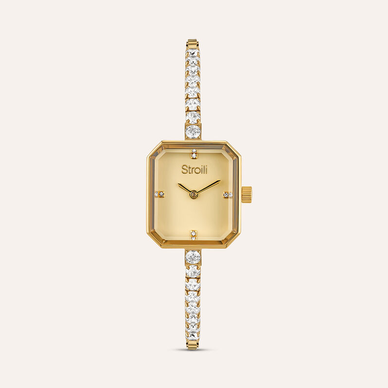 Orologio Al Quarzo Stroili Abu Dhabi - Orologi solo Tempo Donna | Stroili