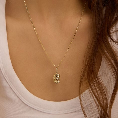 Pendente Holy Oro Giallo - Gioielli Unisex | Stroili