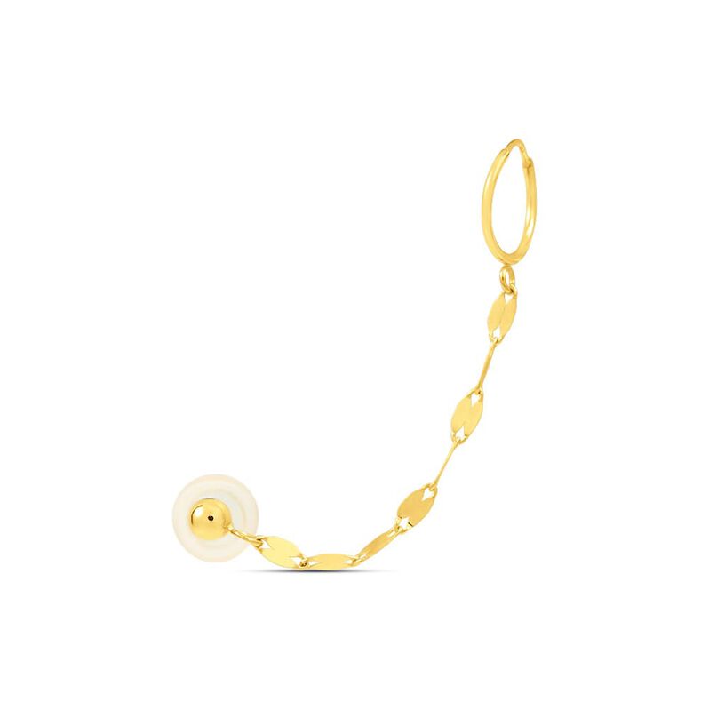 Ear Cuff Bon Ton Oro Giallo - Ear Cuff Donna | Stroili
