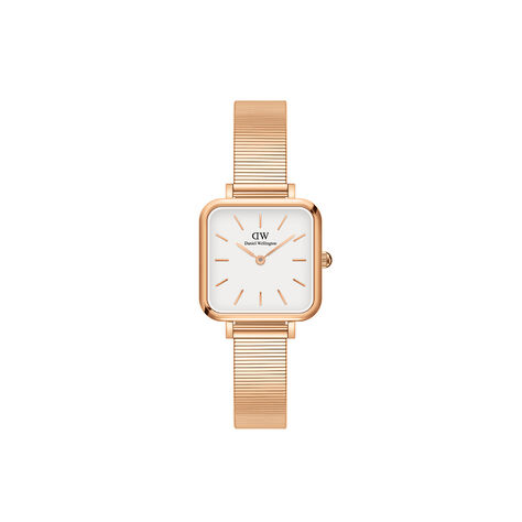 Orologio Al Quarzo Daniel Wellington Quadro Studio Dw00100517 - Orologi solo Tempo Donna | Stroili