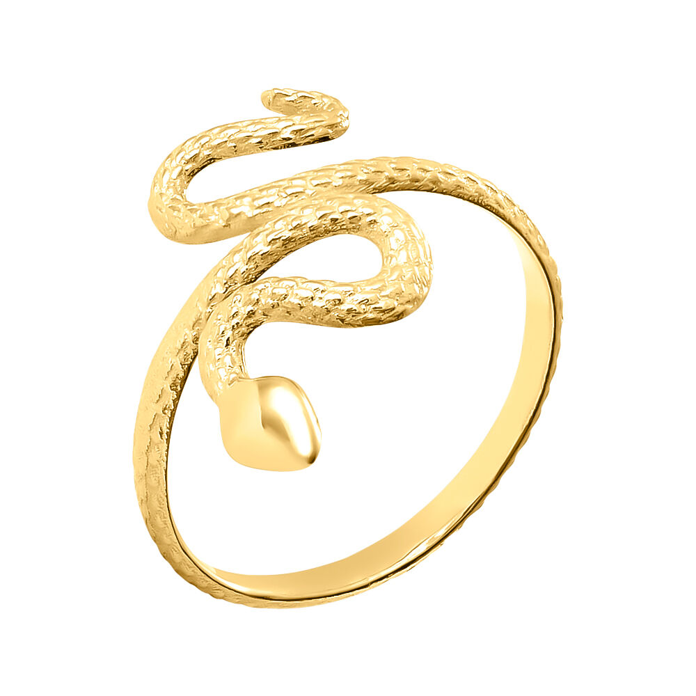 Anello serpente donna deals