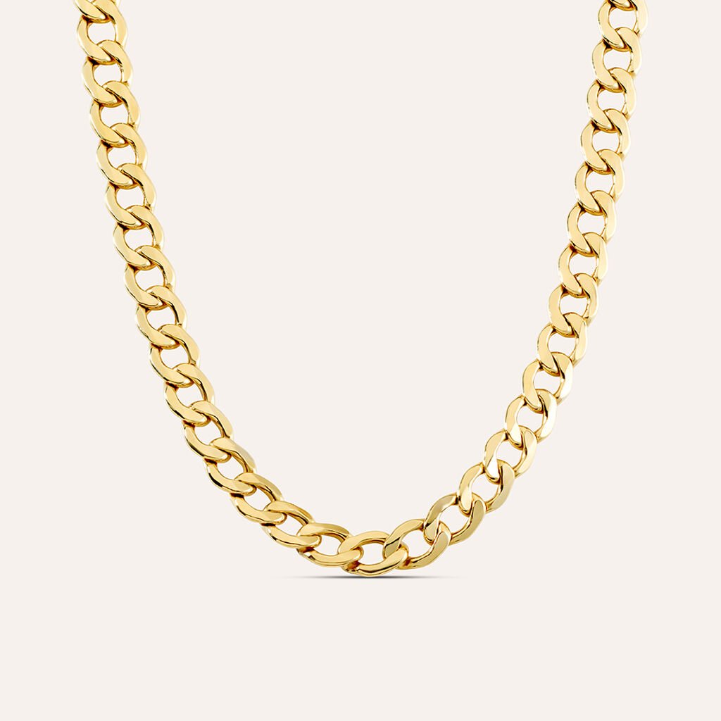 Catena L'homme Or Oro Giallo