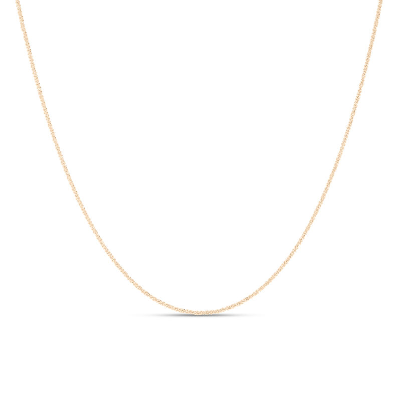 Catena Silver Collection Argento Rosa - Collane Catena Donna | Stroili