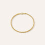 Bracciale Catena Colette Oro Giallo