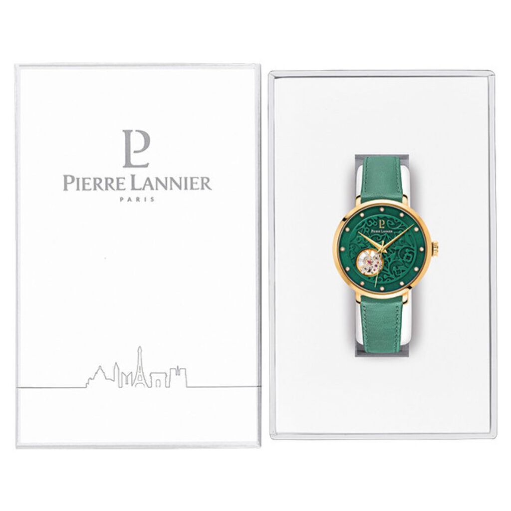 Orologio Automatico Pierre Lannier Eolia 310f577 - Orologi solo Tempo Donna | Stroili