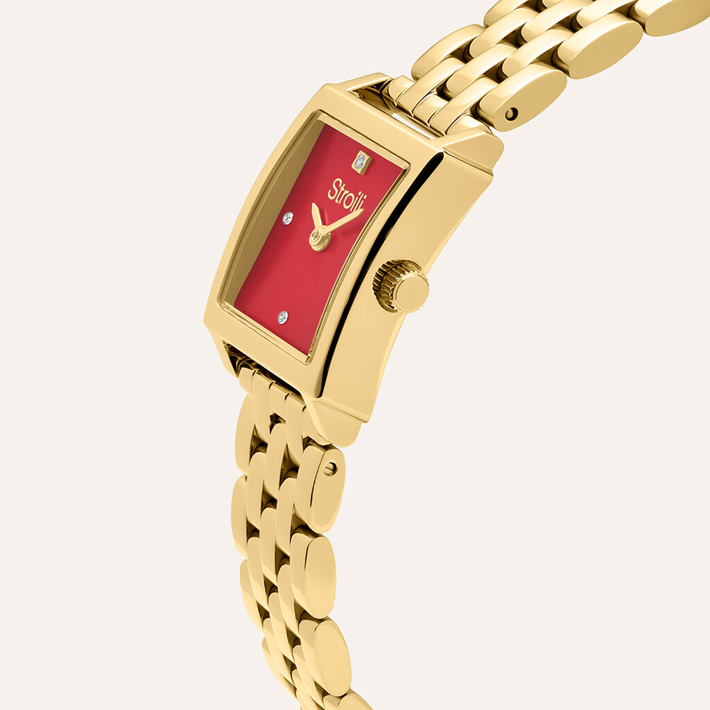 Orologio Al Quarzo Stroili Bruges