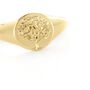 Anello Golden Dream Placcato Oro Giallo