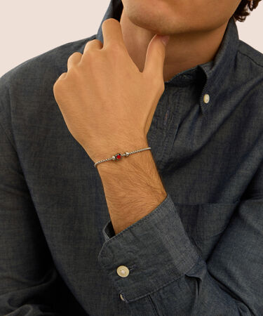 Bead Essential Code Acciaio