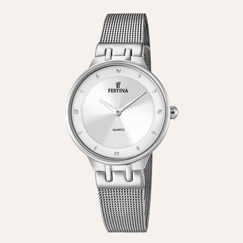Orologio Al Quarzo Festina Mademoiselle F20597/1 - Orologi solo Tempo Donna | Stroili