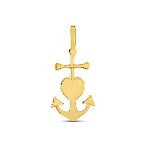 Pendente Poème Oro Giallo - Ciondoli Donna | Stroili