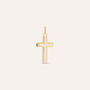 Pendente Holy Oro Bicolore