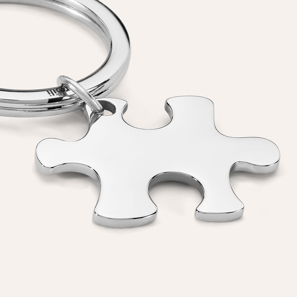 Portachiavi Sunrise Acciaio