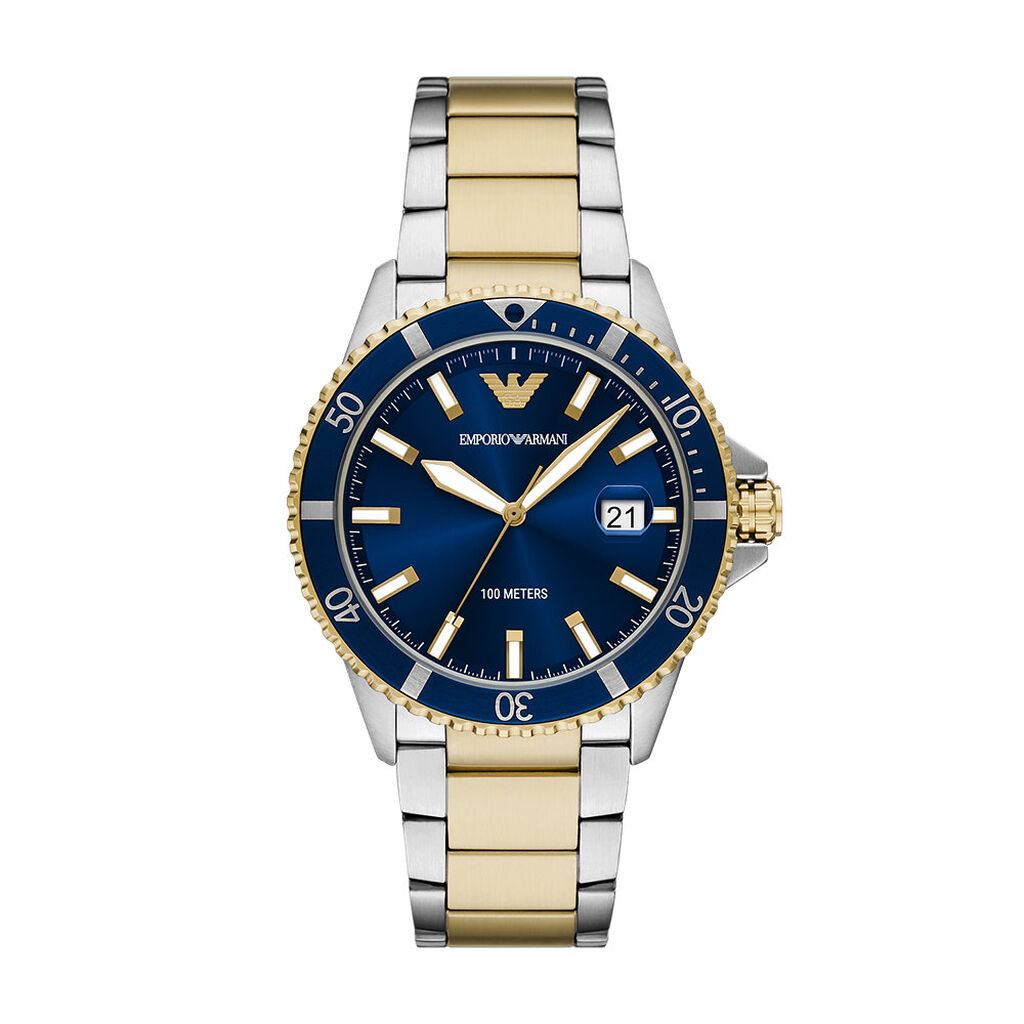 Orologio Al Quarzo Emporio Armani Ar11682 - Orologi con Datario Uomo | Stroili