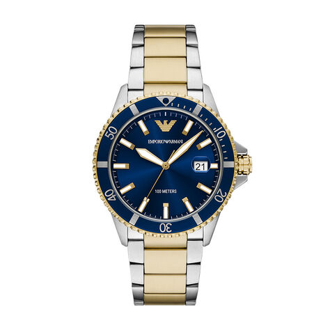 Orologio Al Quarzo Emporio Armani Ar11682 - Orologi con Datario Uomo | Stroili