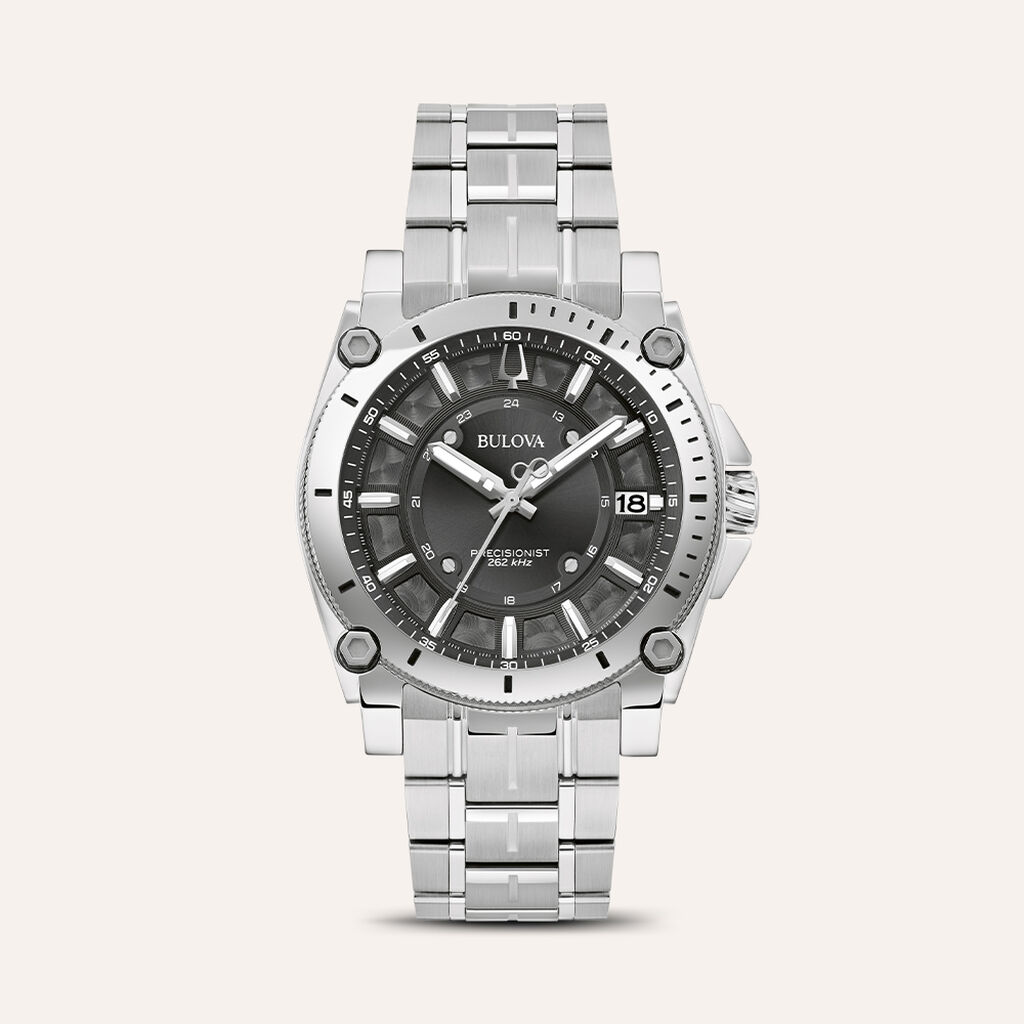 Orologio Al Quarzo Bulova Icon Precisionist 96b417