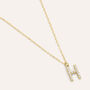 Collana Claire Oro Giallo Cubic Zirconia