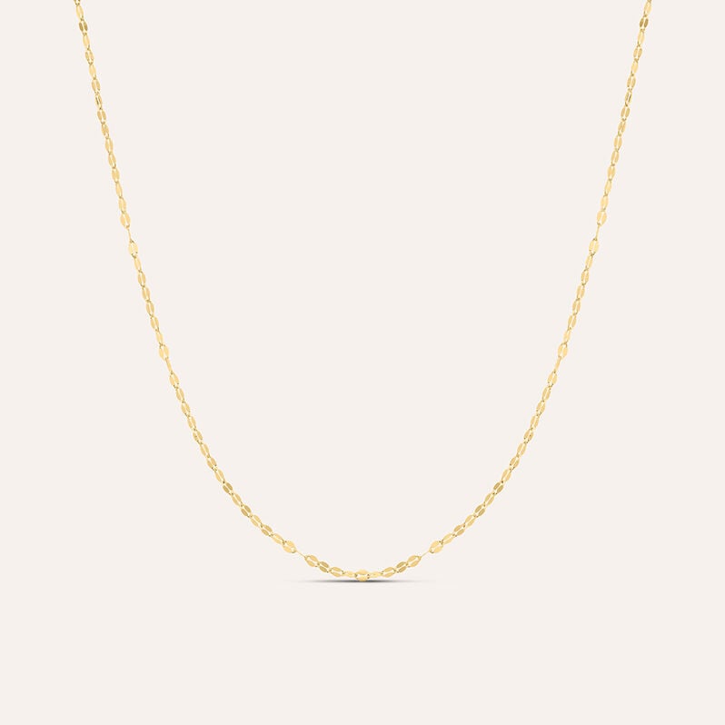 Catenina Poème Oro Giallo - Catenina Donna | Stroili