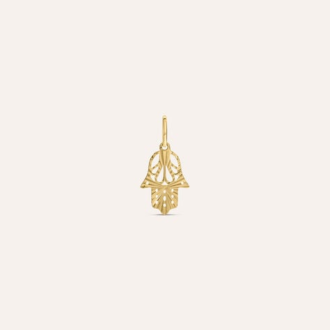 Pendente Holy Oro Giallo - Ciondoli Unisex | Stroili