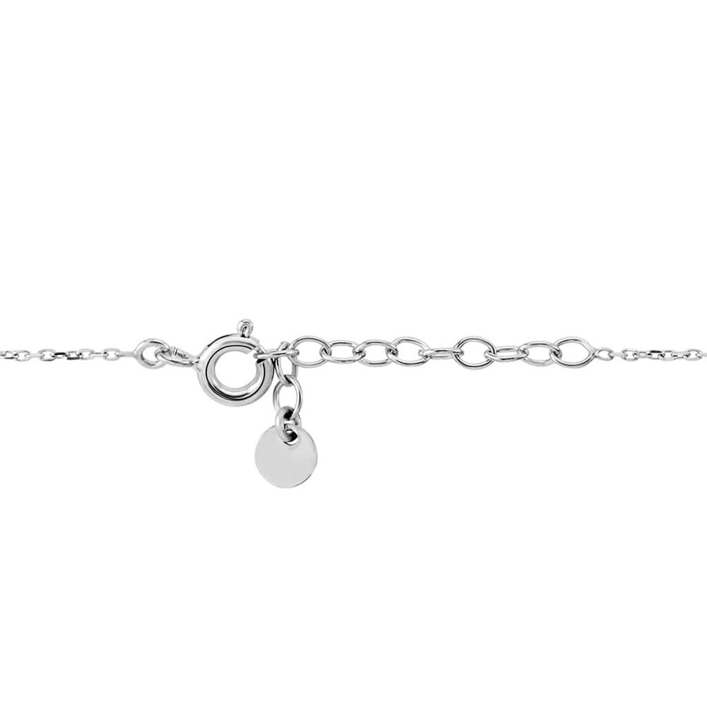 Bracciale Silver Collection Argento Rodiato - Bracciali Donna | Stroili