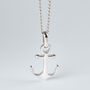 Collana Man Code Acciaio