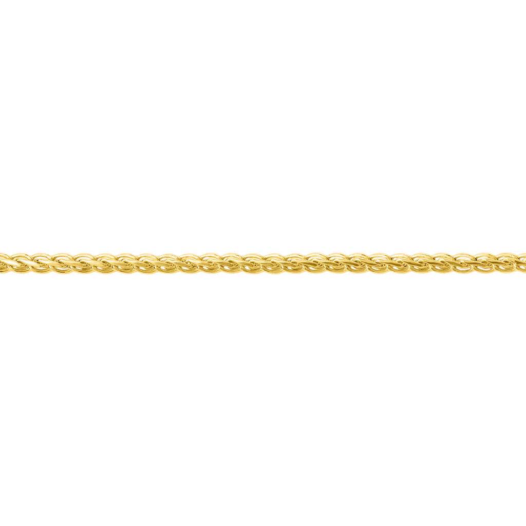 Bracciale Catena Colette Oro Giallo - Bracciali Donna | Stroili