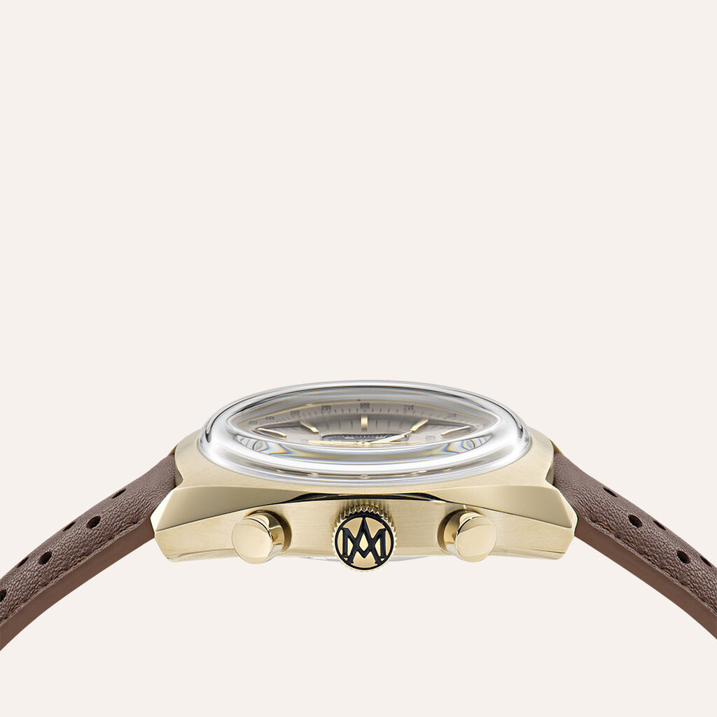 Orologio Al Quarzo Aston Martin Aml Timeless Mtts2f502