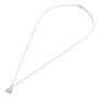 Collana Silver Moments Argento Rodiato Cubic Zirconia
